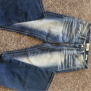 Daytrip Virgo Bootcut Women’s Blue Jeans